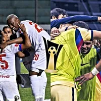 El valor en el mercado de América y Olimpia según Transfermarkt