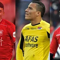 Todos los ticos que han jugado en el fútbol de los Países Bajos