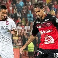 Para Bryan Ruiz fue nostálgico su último partido en la Liga de Costa Rica