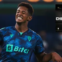 Choco Lozano es elegido el jugador de la jornada 11 de España