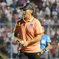 La ventaja que tiene Olimpia por sobre Real Estelí según Pedro Troglio