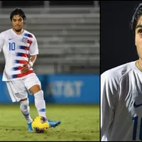 Golazo: El Salvador convoca a Gilbert Fuentes a la selección sub 23