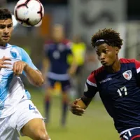 Guatemala preocupa: no pudo con Dominicana