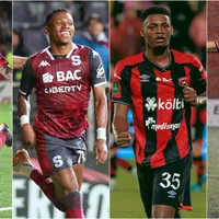 Primera División: la tabla de posiciones en Costa Rica durante la jornada 21 del Apertura 2024
