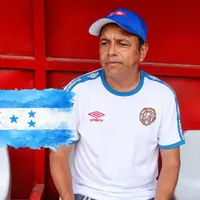 Dani Turcios se olvida de Olimpia y firma como DT de inesperado club en Honduras