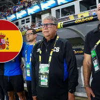 Juega en un histórico de España: el otro extranjero que el Bolillo Gómez convocaría a La Selecta