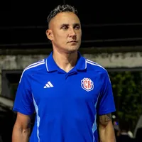 keylor navas-costa rica