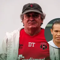 Machillo Ramírez atacó a Paté Centeno. (Foto: La Teja)