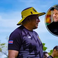 Se supo: Minor Díaz explicó por qué rechazó el plan de Jafet Soto en Herediano