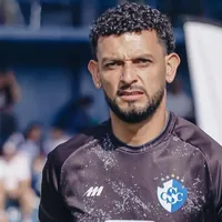 Michael Barrantes dio una pista sobre su retiro del fútbol.