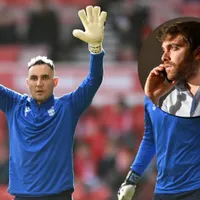 Fabrizio Romano reveló el equipo europeo que va por Keylor Navas