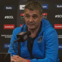 Diego Vázquez descartó que Motagua este obligado a pasar contra Seattle Sounders