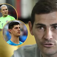 Es viral con 585k reproducciones:  el descarte de Casillas a Keylor Navas para elegir al mejor portero de la historia