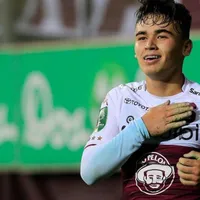 La reacción de Manfred Ugalde tras ser convocado a la Selección de Costa Rica
