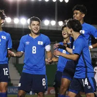 Premundial Sub-17: El Salvador avanza a los cuartos de final al eliminar a Trinidad y Tobago