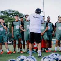 Machillo dejará afuera a varios jugadores.