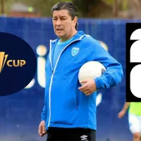Luis Fernando Tena recibe la noticia que podría favorecer a Guatemala en la Copa Oro y en la Eliminatoria Mundialista