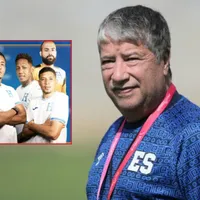 Revés de último momento: Concacaf confirma la noticia que golpea al Bolillo Gómez antes del duelo entre El Salvador y Honduras por Copa Oro