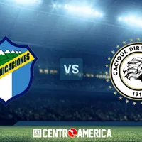 FINAL | Comunicaciones vs. Diriangén: resultado y estadísticas del triunfo visitante por los octavos de final de la Liga Concacaf