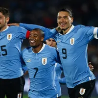Dos figuras de Uruguay tendrían un factor en contra para enfrentar a Panamá