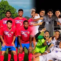 Costa Rica y El Salvador disputarán la final del Torneo UNCAF