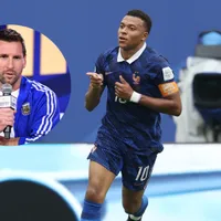 Qué necesita Lionel Messi para ganar la Bota de Oro del Mundial 2026 tras el doblete de Mbappé a Inglaterra