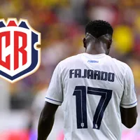 Picante: la amenaza de José Fajardo que mantiene en vilo a Costa Rica antes de la revancha con Panamá