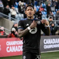 Romell Quioto: gol y asistencia para el pase a cuartos de final en Concachampions