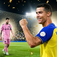 Cristiano Ronaldo se aleja tras ser campeón con Al-Nassr: la marca que Messi jamás podrá alcanzar