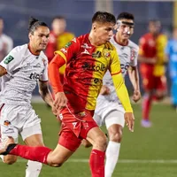 Anthony Contreras rompe su sequía y es la figura goleadora en Herediano