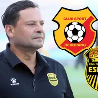 Jeaustin Campos hace el 'fichaje' con el que Real España amenaza a Herediano; firmó hasta 2029