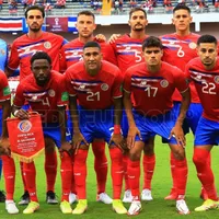 Costa Rica da a conocer su convocatoria