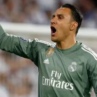 Keylor Navas y Courtois: los detalles de una relación fría, tensa y difícil