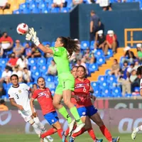 Estados Unidos derrotó a Costa Rica en semifinales del Premundial Femenino