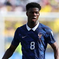 aurelien tchoaumeni-francia-paraguay-mundial 2026