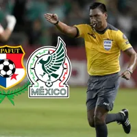 Árbitro guatemalteco se encargará del partido de Panamá vs México por el Final Four