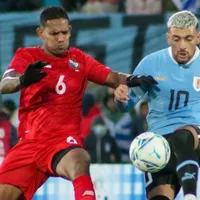 Uruguay aplastó a Panamá en juego amistoso [VIDEO]