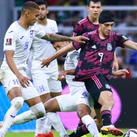 Honduras reportó una baja sensible para los partidos contra México por la Liga de Naciones