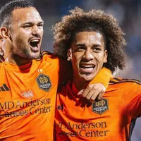 Adalberto Carrasquilla clasificó a play-offs de la MLS con Houston Dynamo: cuándo son y a quienes podrían enfrentar