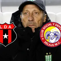 ¿Alajuelense o Xelajú? Pedro Troglio pronostica quién será el campeón de la Copa Centroamericana 2025