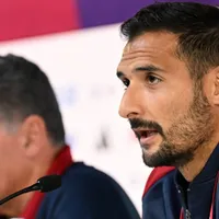 Celso Borges se mostró optimista previo al compromiso ante Alemania