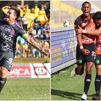Alianza y Águila se pusieron adelante en la ida de los cuartos de final