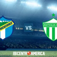 Comunicaciones vs Antigua: horario, canal de TV y streaming para ver hoy EN VIVO la fecha 20 del Apertura 2022 de la Liga Nacional de Guatemala
