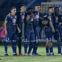 Diego Vásquez elogió la fortaleza mental que tuvo Motagua en los penales
