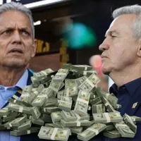 Mientras Rueda cobra 450 mil dólares por mes en Honduras, esto gana Javier Aguirre en México para llegar a la final de Copa Oro