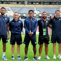 Daniel Blanco se despide de la Selección de Panamá para volver a ser entrenador