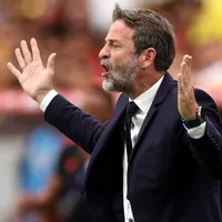"Nunca he tenido problema": Thomas Christiansen es contundente ante las críticas por la convocatoria de Panamá