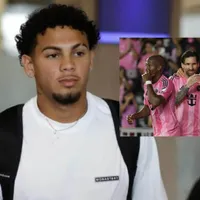 "Mi enemigo": la 'consecuencia' que sufrirá David Ruiz en el Inter Miami si Honduras pierde ante Haití en las Eliminatorias