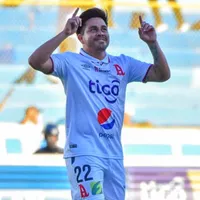 Alianza recupera a Fito Zelaya