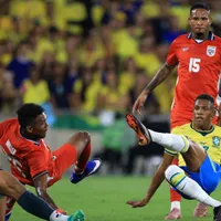 Panamá pierde por goleada ante Brasil en el Maracaná: Resumen y goles